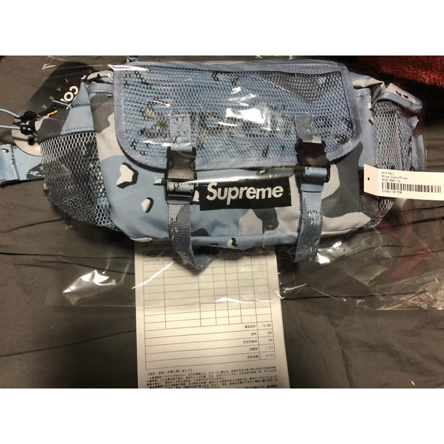 20sssupreme west bag - ウエストポーチ