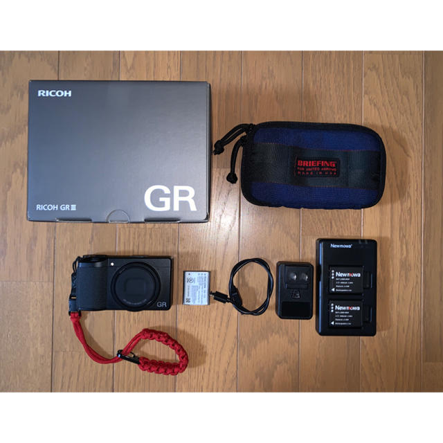本格派ま! やすお RICOH GRⅢ 期間限定値引き リコーGR3 コンパクト