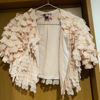 エイチアンドエム(H&M)の最終値下げ　H&M ボレロ　結婚式(ボレロ)