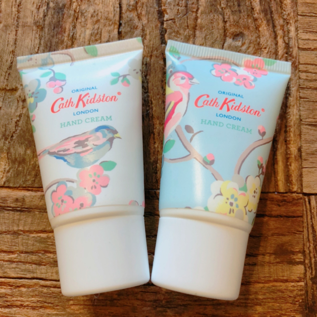 Cath Kidston - Cath Kidoton キャスキッドソン ハンドクリームの通販 by co's shop｜キャスキッドソンならラクマ