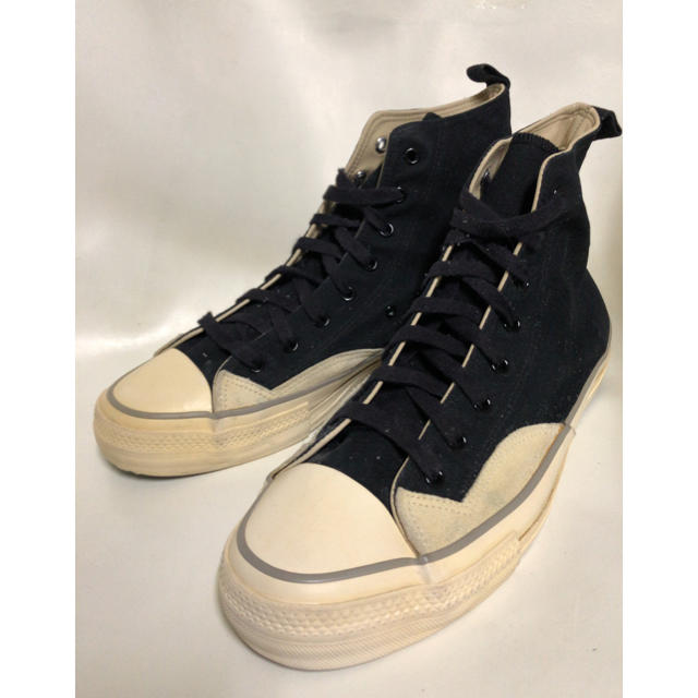 TOMMY HILFIGER(トミーヒルフィガー)のTommy Hilfiger all star hi タイプ　27cm メンズの靴/シューズ(スニーカー)の商品写真