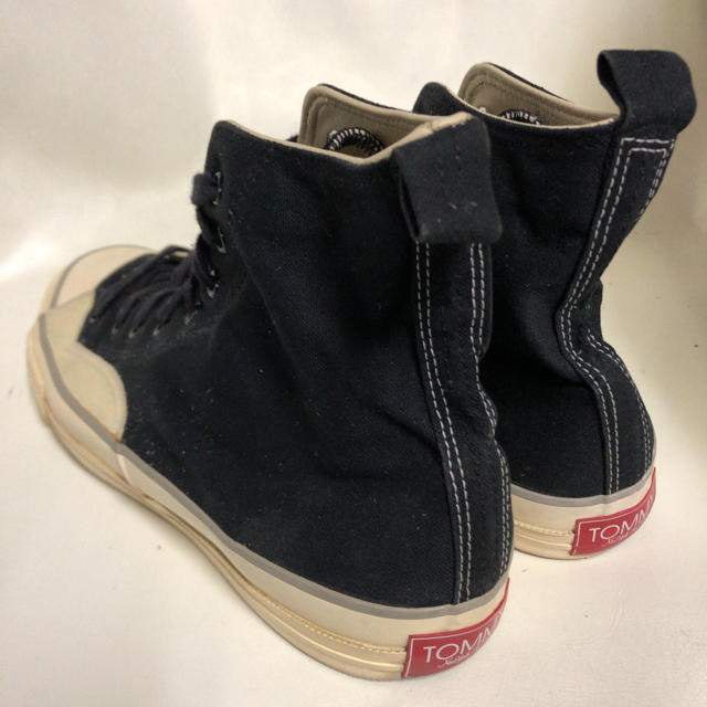 TOMMY HILFIGER(トミーヒルフィガー)のTommy Hilfiger all star hi タイプ　27cm メンズの靴/シューズ(スニーカー)の商品写真