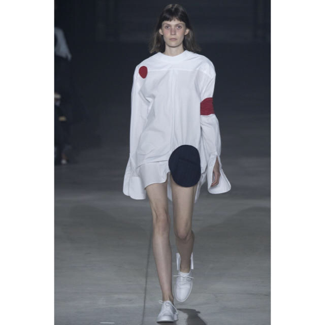 COMME des GARCONS(コムデギャルソン)のレア 希少 2016ss JACQUEMUS ワンピース レディースのワンピース(ひざ丈ワンピース)の商品写真