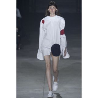 コムデギャルソン(COMME des GARCONS)のレア 希少 2016ss JACQUEMUS ワンピース(ひざ丈ワンピース)