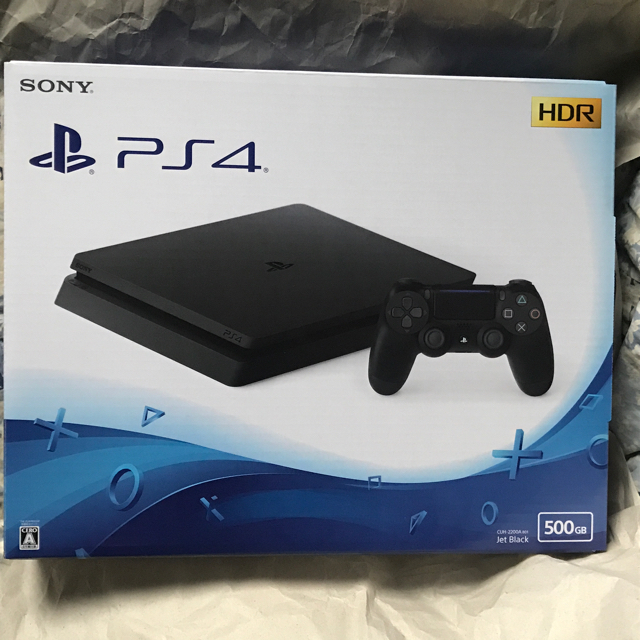 新品未使用 SONY PlayStation4 CUH-2200AB01 PS4