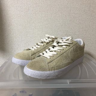 フラグメント(FRAGMENT)のFRAGMENT DESIGN × NIKE BLAZER LOW(スニーカー)