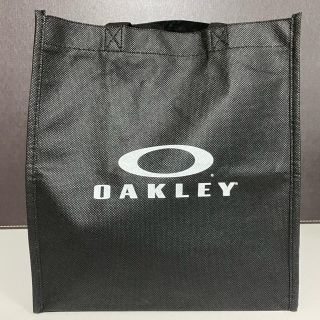 オークリー(Oakley)のOAKLEY 不織布バッグ(ショップ袋)