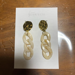 Lattice ピアス 6cm(ピアス)