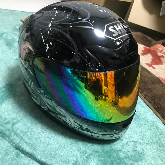 SHOEI-X-9 ヘルメット