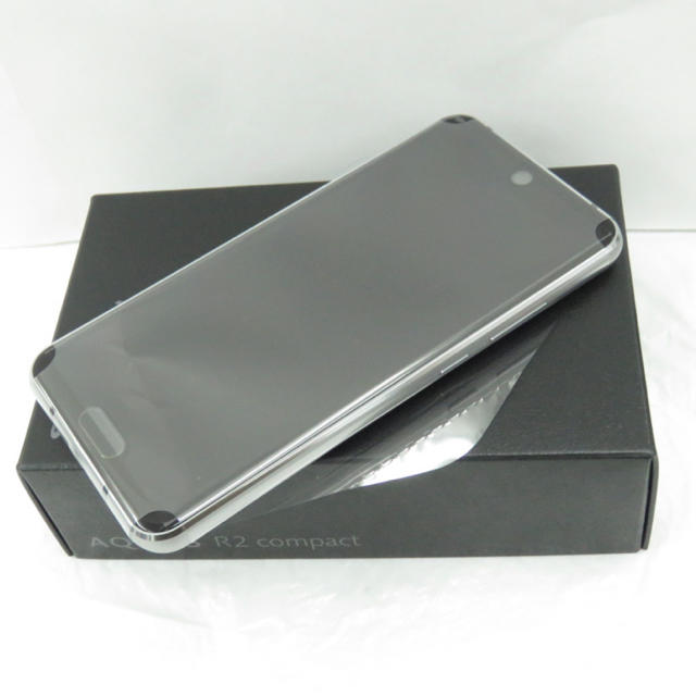 【未使用品】SIMフリー  SHARP  AQUOS R2 Compact