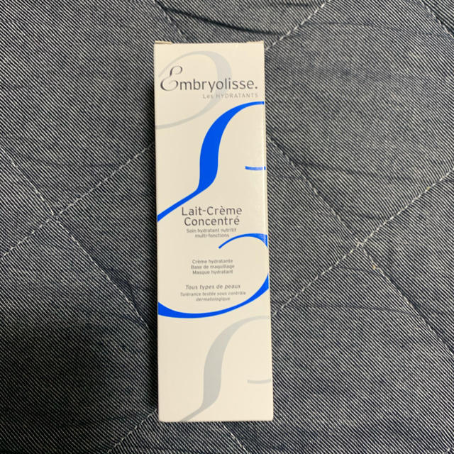 Embryolisse(アンブリオリス)のアンブリオリス モイスチャークリーム　75ml コスメ/美容のスキンケア/基礎化粧品(フェイスクリーム)の商品写真