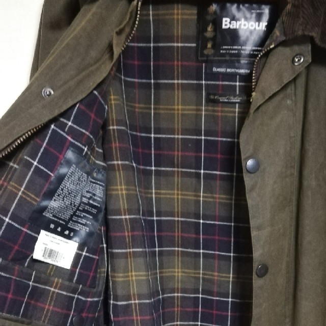 Barbour Northumbria