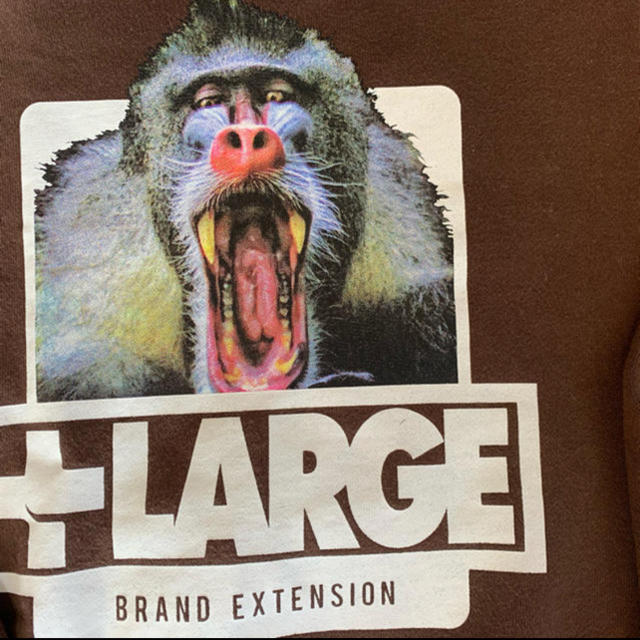 XLARGE(エクストララージ)のXＬARGE トレーナー　Mサイズ メンズのトップス(スウェット)の商品写真