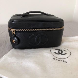 シャネル(CHANEL)の【CHANEL】バニティ(ポーチ)