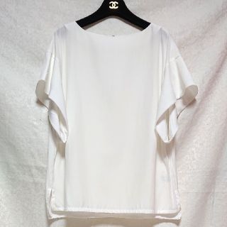 ボディドレッシングデラックス(BODY DRESSING Deluxe)の美品❤️BODY DRESSING Deluxe シンプルブラウス(シャツ/ブラウス(半袖/袖なし))