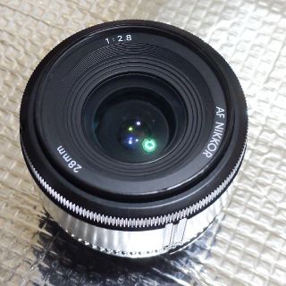 ニコン(Nikon)のニコン レンズ Nikon 28mmf2.8(レンズ(単焦点))