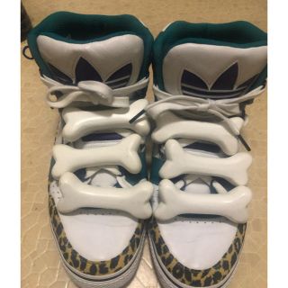 ジェレミースコット(JEREMY SCOTT)のアディダス　adidas ジェレミースコット(スニーカー)