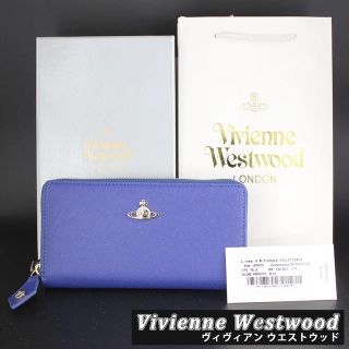 ヴィヴィアンウエストウッド(Vivienne Westwood)のヴィヴィアン ウエストウッド Vivienne レディース ラウンドファスナー(財布)