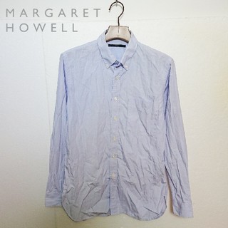 マーガレットハウエル(MARGARET HOWELL)のマーガレットハウエル  シャツ(Tシャツ/カットソー(半袖/袖なし))