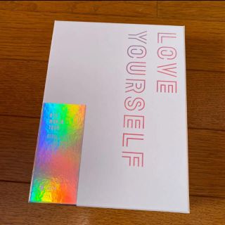 ボウダンショウネンダン(防弾少年団(BTS))のBTS LOVE YOURSELF ソウルコン Blu-ray ジミン (アイドル)