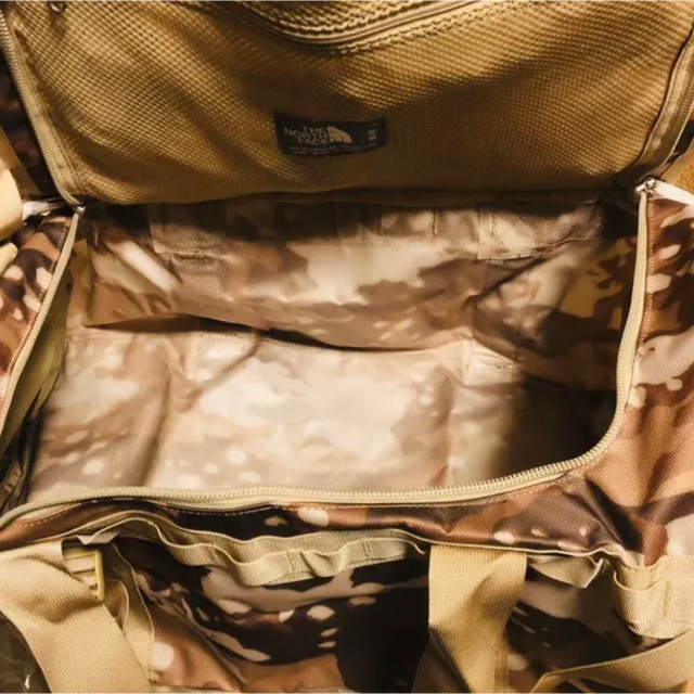 BC DUFFEL M 71L リュック  新品未使用☆