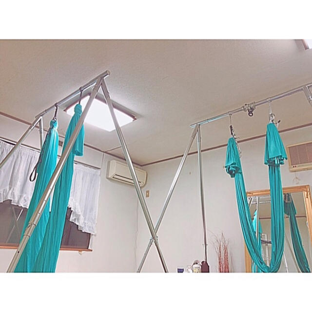 格安SALEスタート! Little 様 組み立て簡単!エアリアルスタンド
