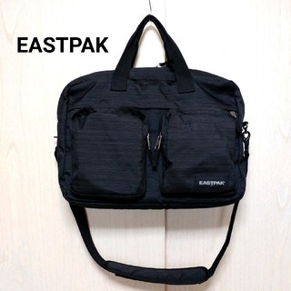 イーストパック(EASTPAK)の【EASTPAK】スーツカンパニー別注 2層ブリーフケース(ビジネスバッグ)