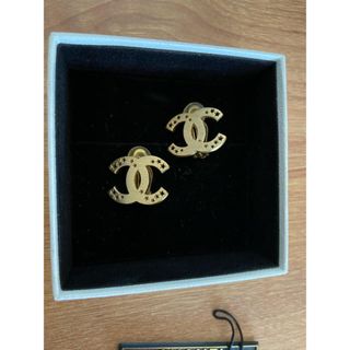 シャネル(CHANEL)のCHANEL chanel  ココマーク　イヤリング(イヤリング)