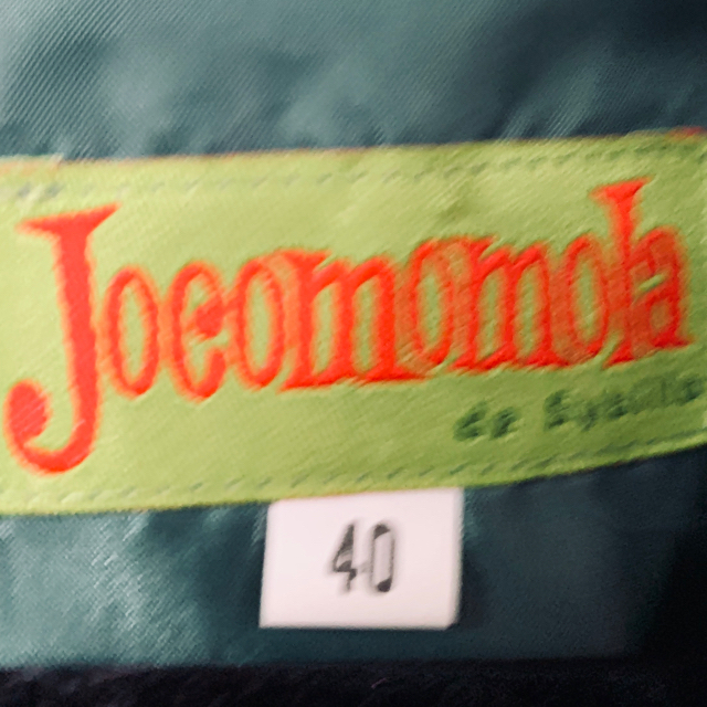 Jocomomola(ホコモモラ)のJOCOMOMOLA ワンピース レディースのワンピース(ロングワンピース/マキシワンピース)の商品写真