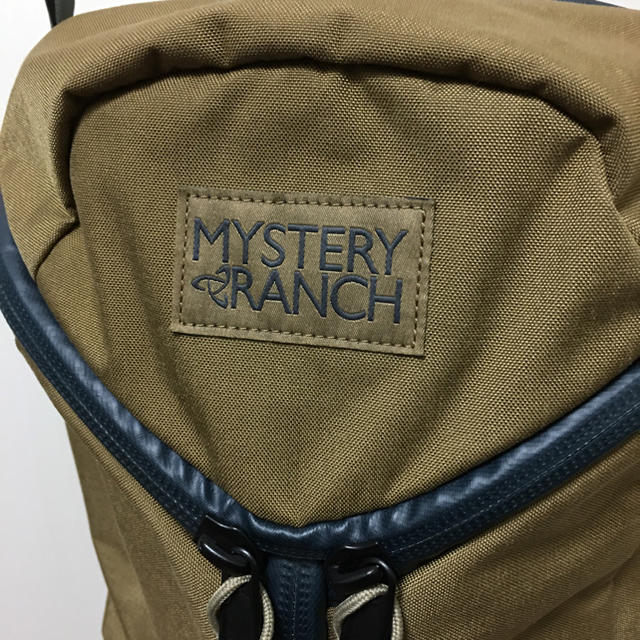 MYSTERY RANCH(ミステリーランチ)のミステリーランチ アーバンアサルト  美品❗️ メンズのバッグ(バッグパック/リュック)の商品写真