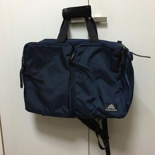 グレゴリー(Gregory)のグレゴリー  3way ビジネス　新品❗️(ビジネスバッグ)