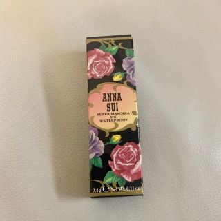 アナスイ(ANNA SUI)のANNA SUI ウォータープルーフマスカラ(マスカラ)