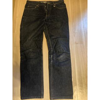 サンローラン(Saint Laurent)のデニムパンツ　メンズ　サンローラン(SAINTLAURENT)(デニム/ジーンズ)