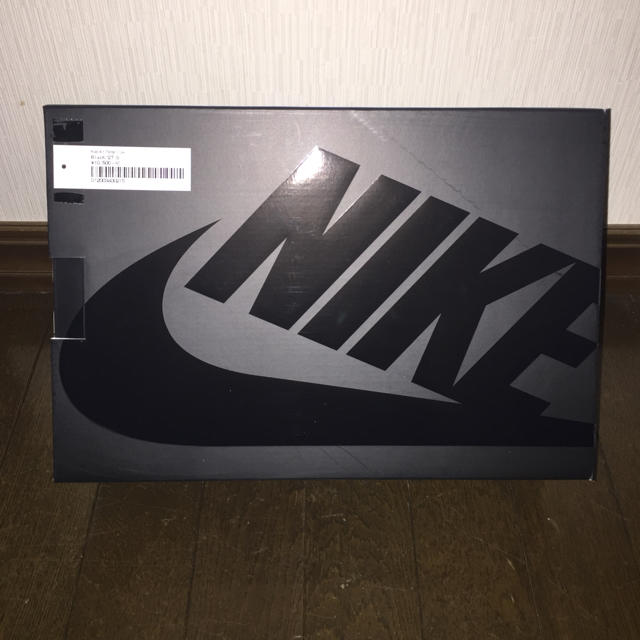 Supreme/Nike Air Force 1 Low 27.5cm