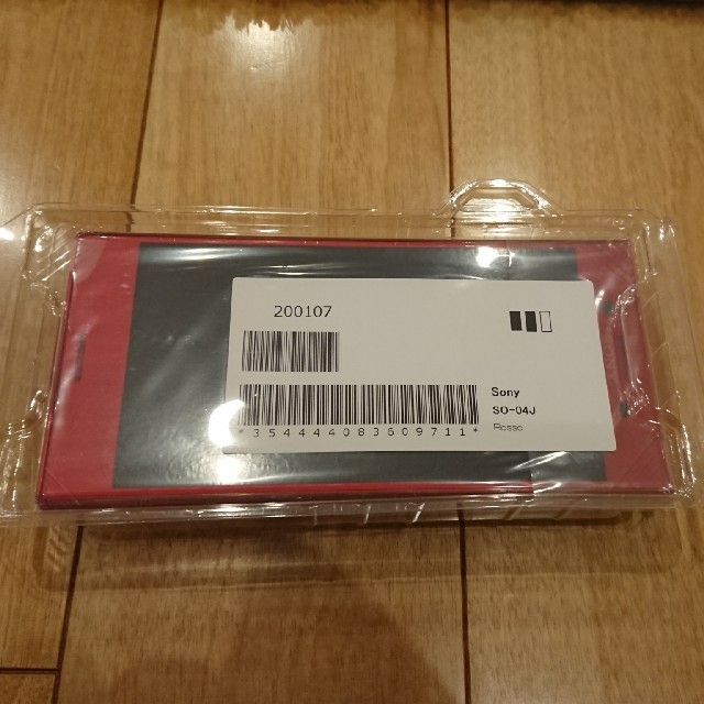 【mjtmn様専用】Xperia XZ Premium Rosso