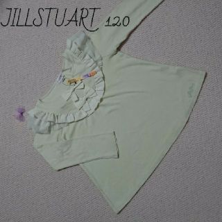 ジルスチュアートニューヨーク(JILLSTUART NEWYORK)のNo.119【120】中古 ジルスチュアート チュニック(Tシャツ/カットソー)