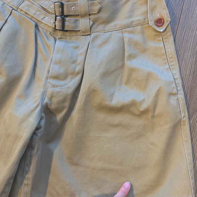 BEAMS BOY(ビームスボーイ)のBEAMSBOY  short pants レディースのパンツ(ショートパンツ)の商品写真