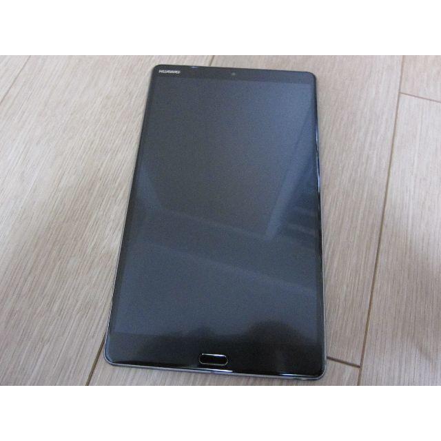 HUAWEI MediaPad M5 LTEモデル SHT-AL09
