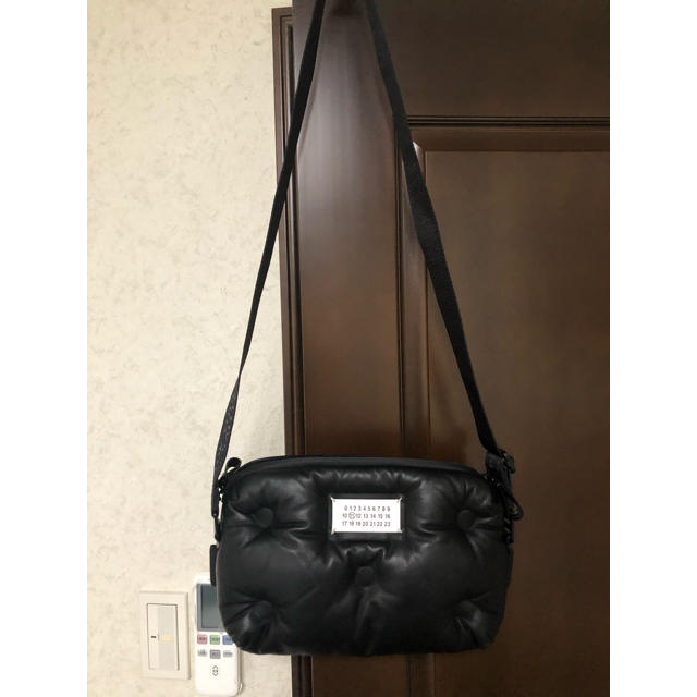 誠実】 Martin Maison Margiela マルジェラ ショルダーバッグ グラム