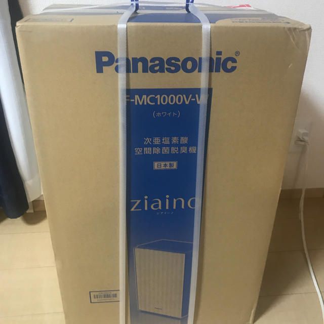 F-MC1000V-W panasonic ジアイーノ