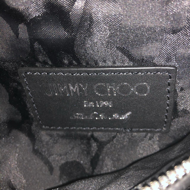 JIMMY CHOO(ジミーチュウ)の値下げ致します❗️ジミーチュウ　ボディバッグ　 メンズのバッグ(ボディーバッグ)の商品写真