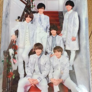 ジャニーズ(Johnny's)のKing&Prince クリアファイル(アイドルグッズ)