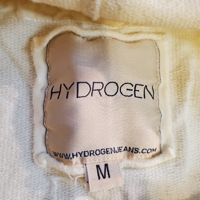 パーカー　ハイドロゲン　HYDROGEN 1