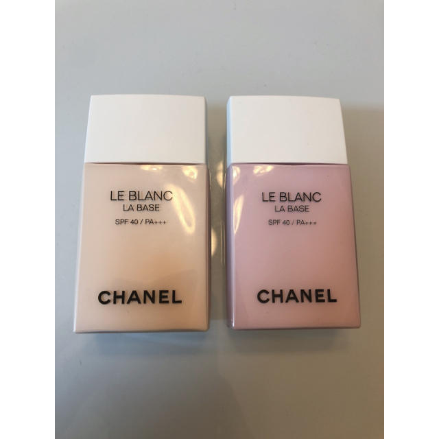 【CHANEL】新品 未使用 シャネル バーズ 化粧下地 ファンデーション