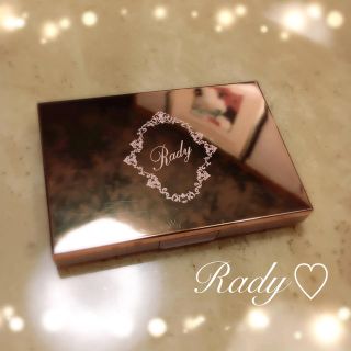 レディー(Rady)のRady ファンデーションライトオークル(ファンデーション)