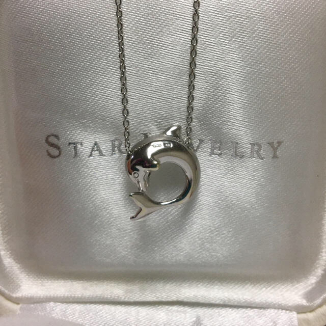 STAR JEWELRY シルバー ネックレスネックレス