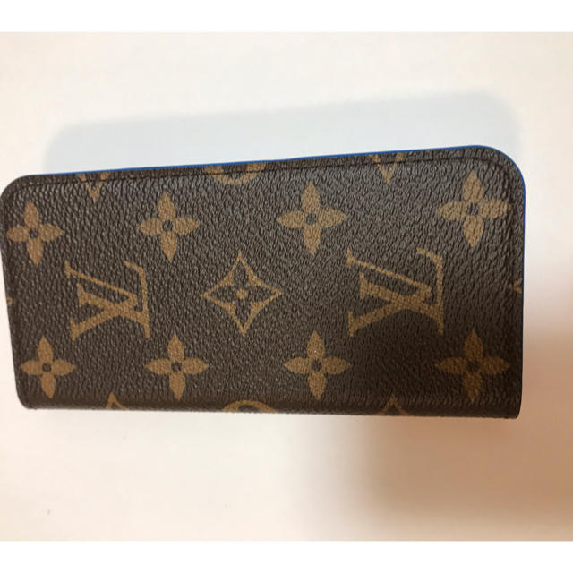 LOUIS VUITTON - LOUIS VUITTON iPhoneケースの通販