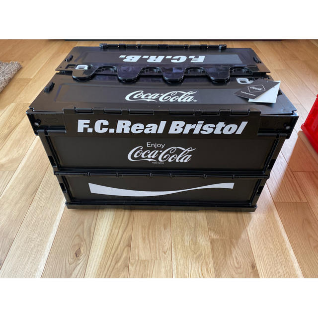 COCA COLA FOLDABLE CONTAINER