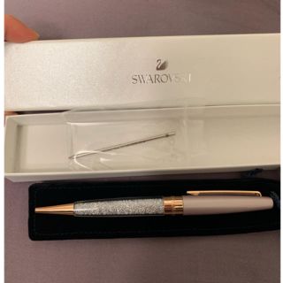 スワロフスキー(SWAROVSKI)のスワロフスキー　ボールペン(ペン/マーカー)