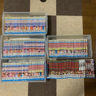 アキタショテン(秋田書店)のバキシリーズ　コミックスセット(全巻セット)